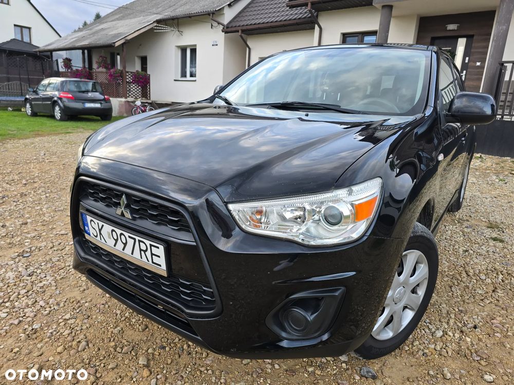Mitsubishi ASX 1.6 Instyle AS&G - 2