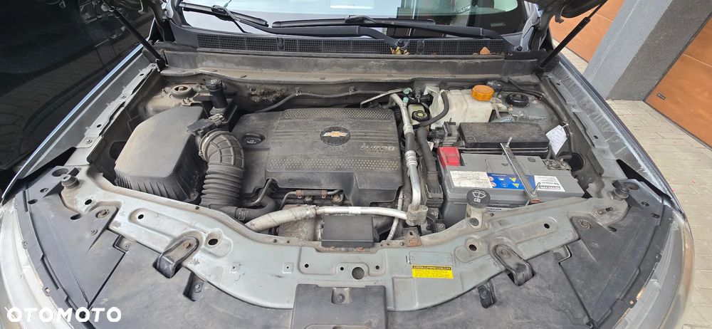 Chevrolet Captiva - 18