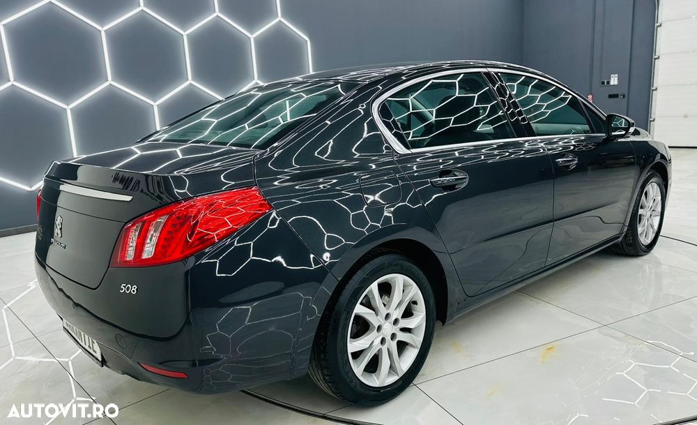 Peugeot 508 e-HDi 115 Stop&Start Access - 3