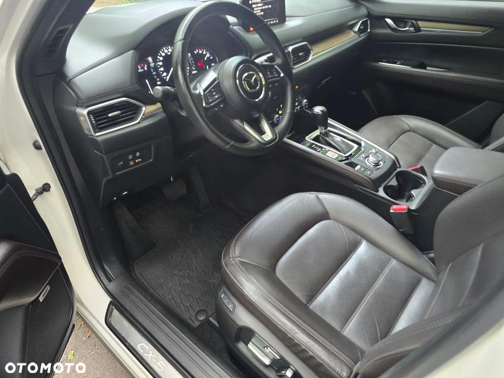 Mazda CX-5 2.5 Skymotion AWD - 16