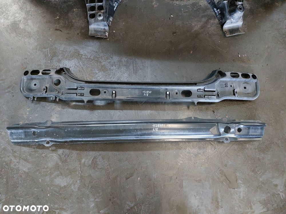 KOMPLETNY TYŁ BMW E60 530D SEDAN - 4