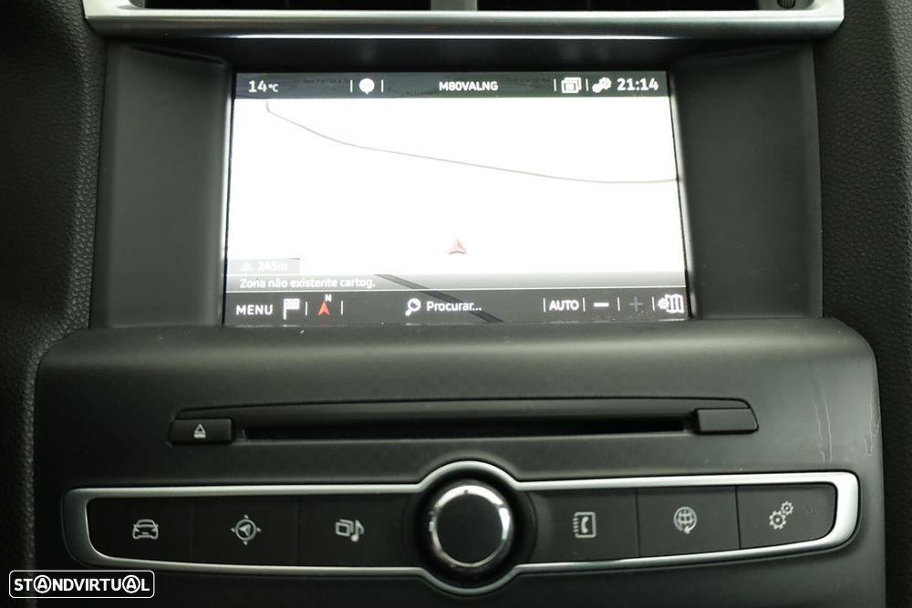 DS DS4 Crossback 1.6 BlueHDi Connected Chic EAT6 - 11