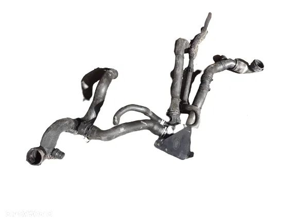 Range Rover Sport II Lift Komplet Węży Rury Wody - 1