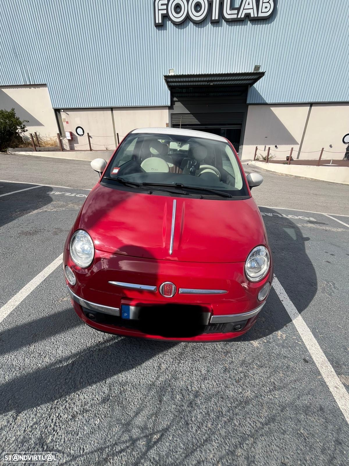 Fiat 500 1.2 Vintage '57 - 2