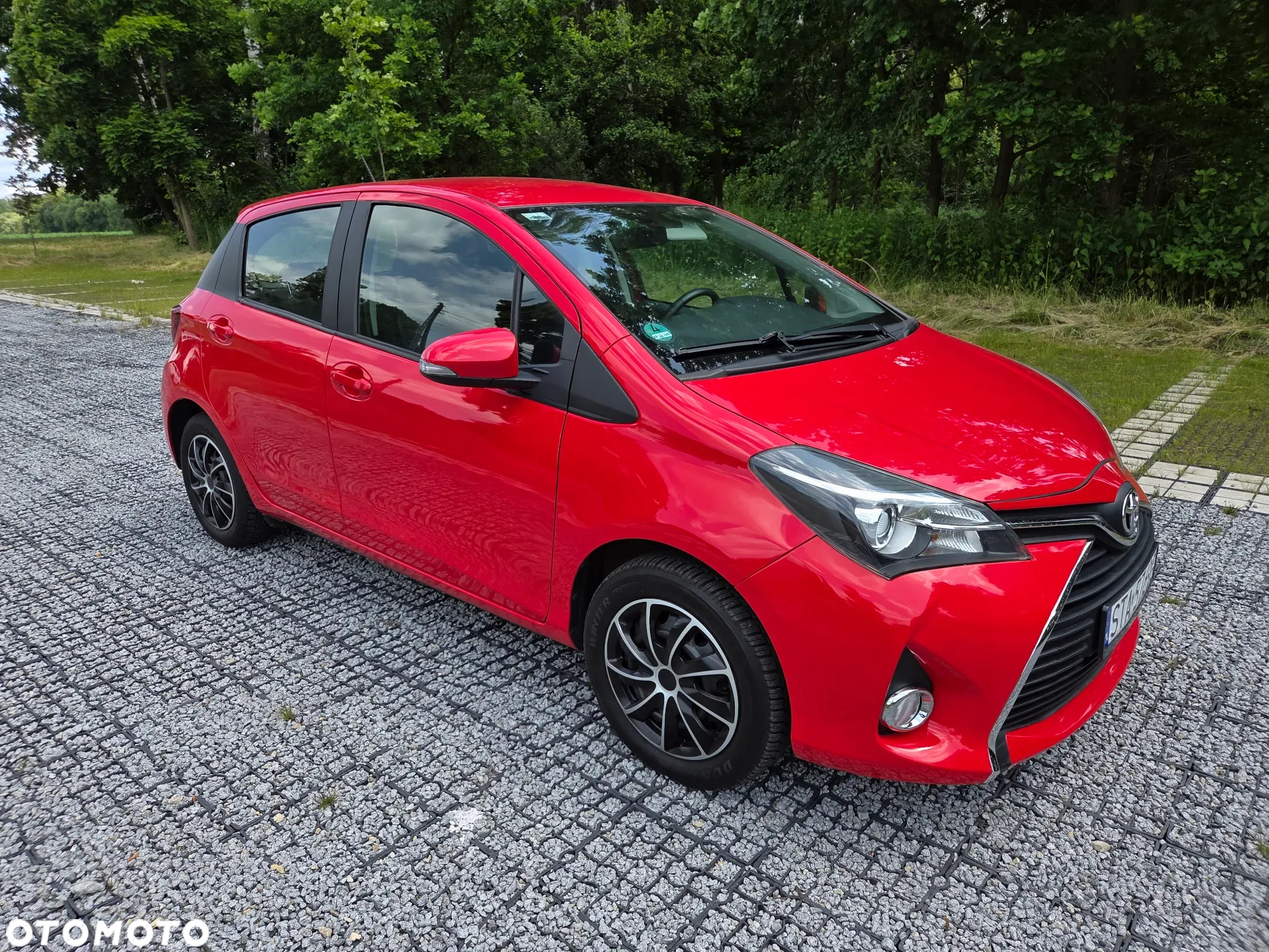 Toyota Yaris 1.33 VVT-i Comfort - 6