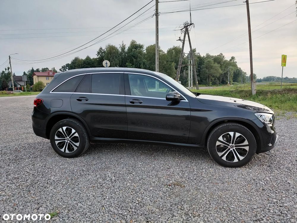 Mercedes-Benz GLC - 7