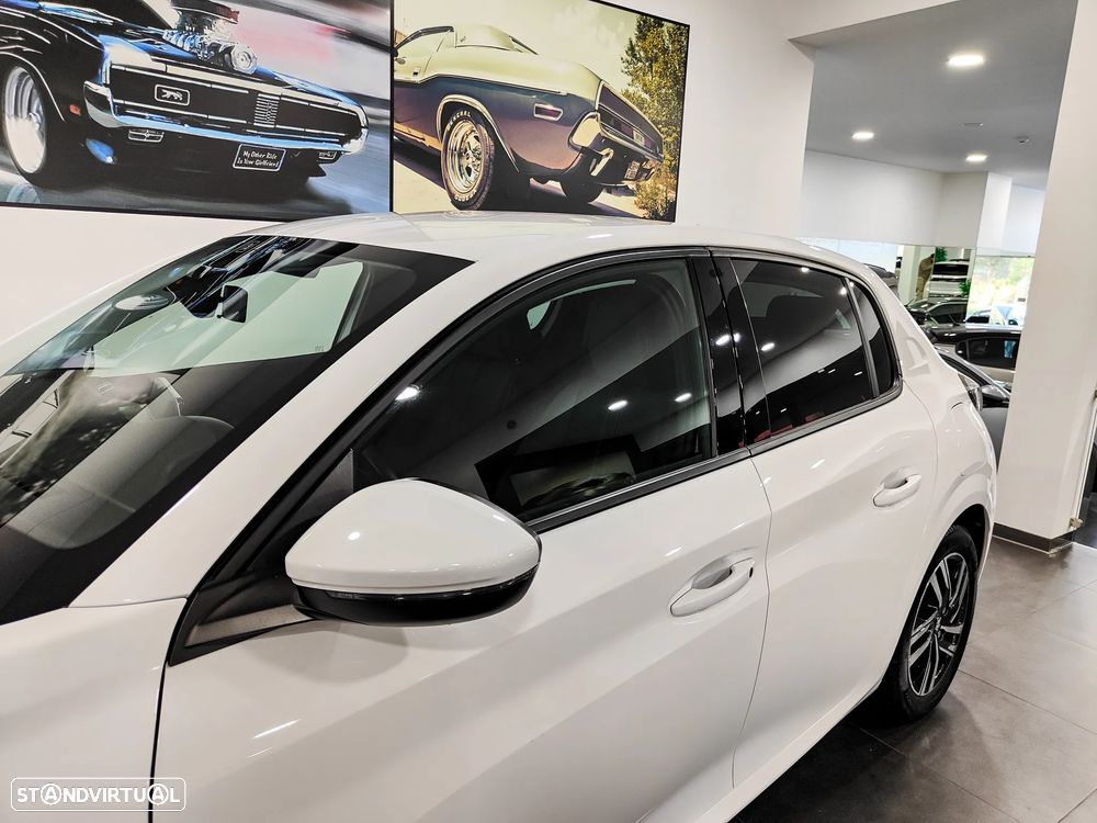 Peugeot 208 1.2 PureTech Allure Pack - 10