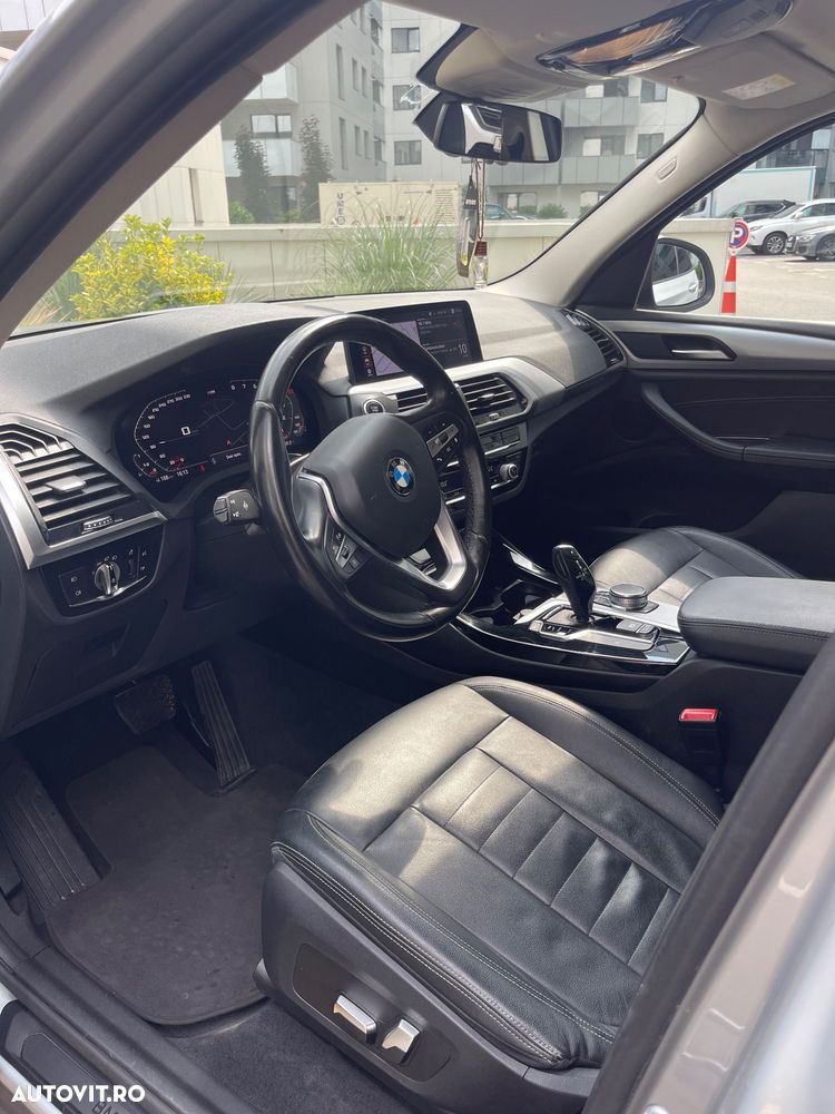 BMW X3 sDrive18d AT MHEV - 5