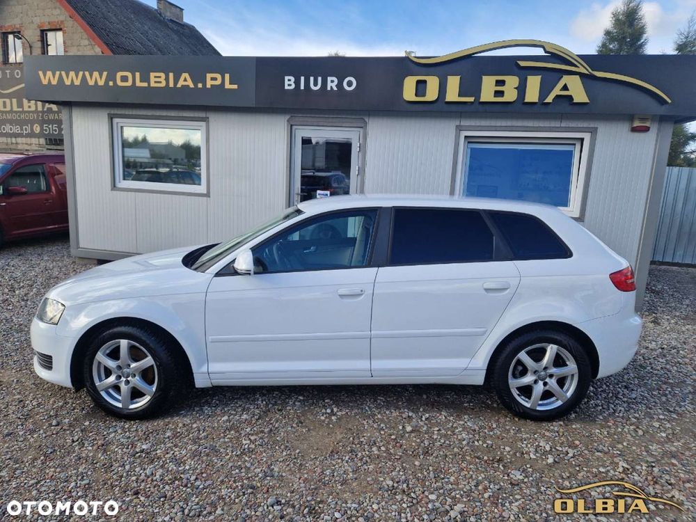 Audi A3 Sportback - 3