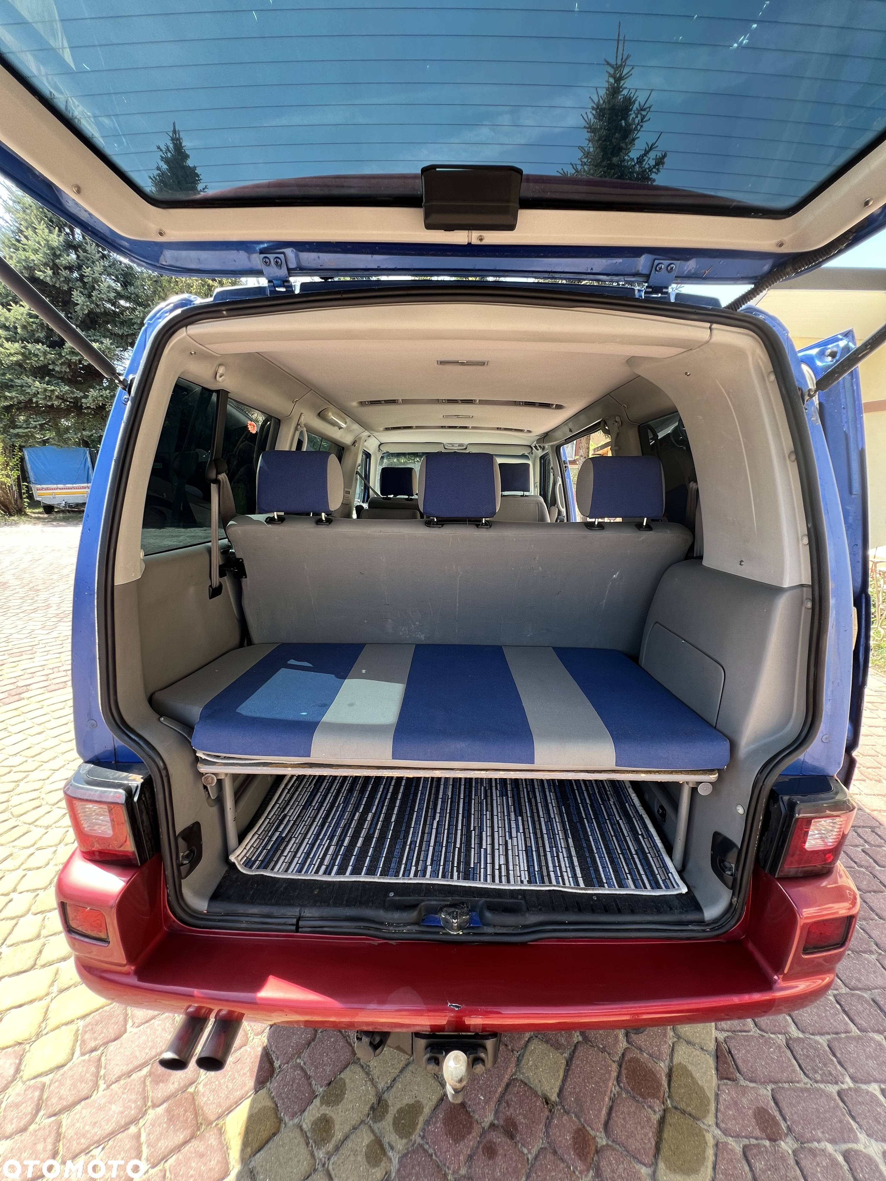 Volkswagen Multivan TDI - 9