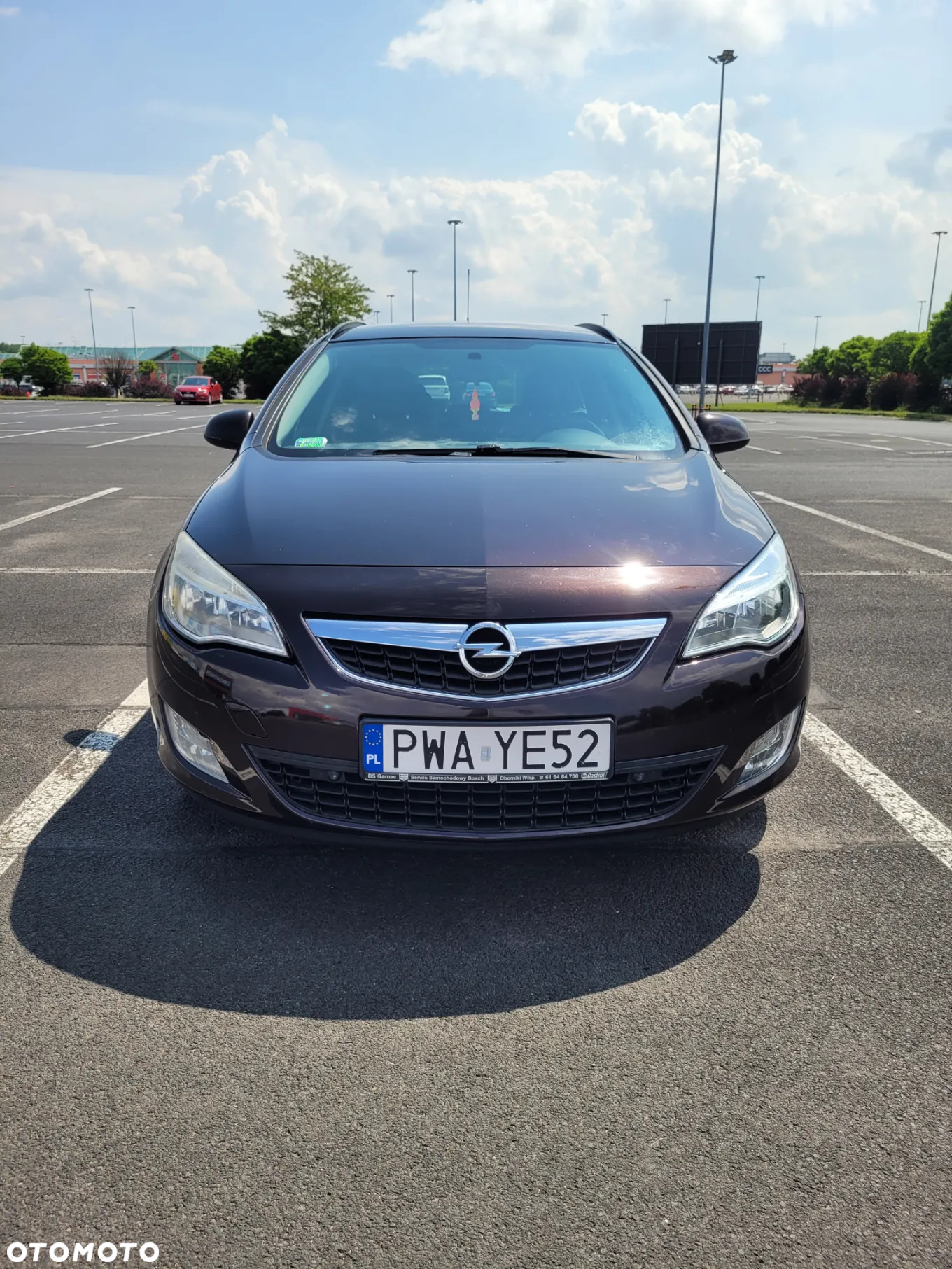 Opel Astra - 4