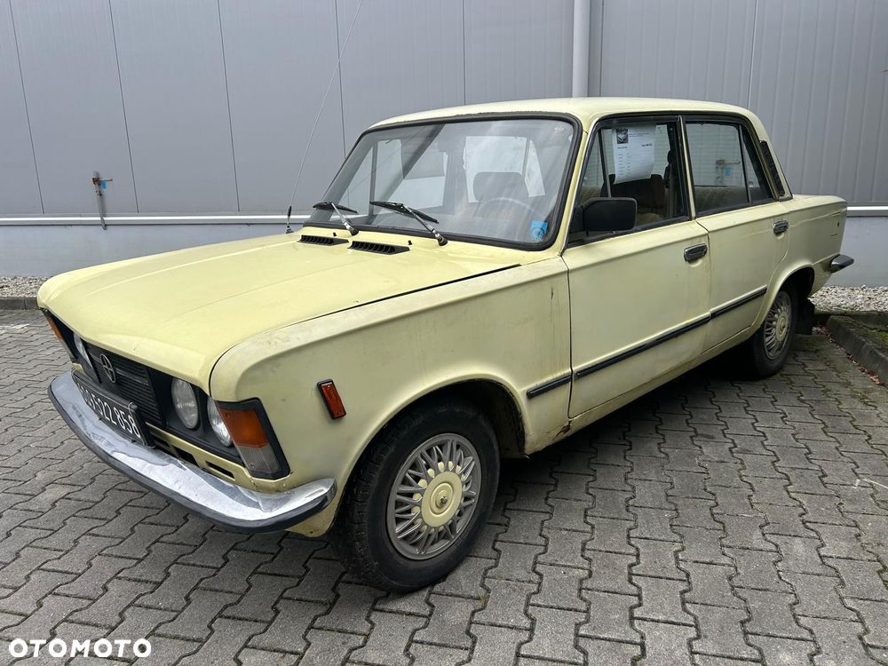 Fiat 125p - 5