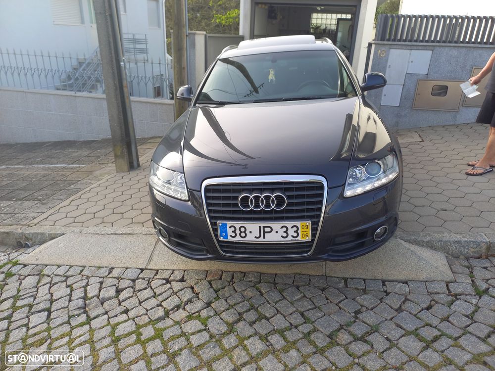 Audi A6 Avant 2.0 TDI - 5