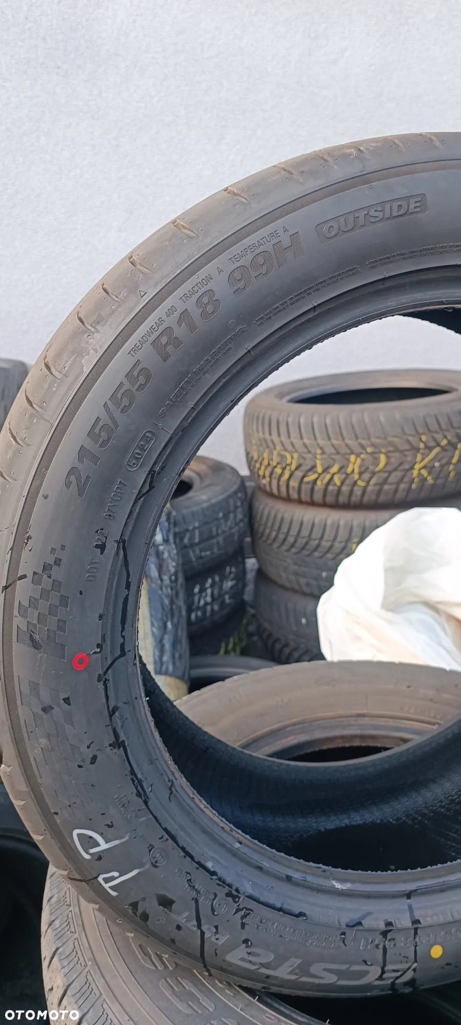 NOWE opony letnie KUMHO - 3