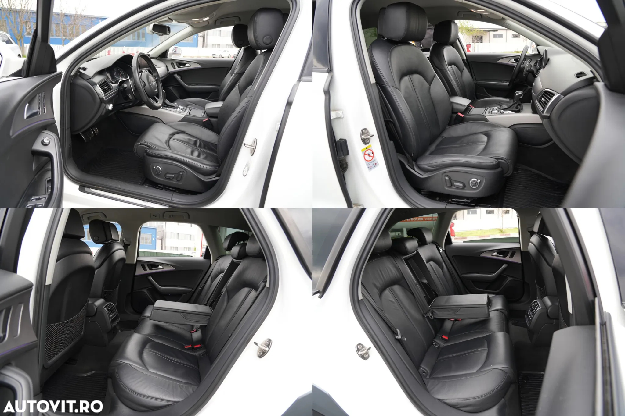 Audi A6 Avant 3.0 TDI DPF quattro tiptronic sport selection - 16