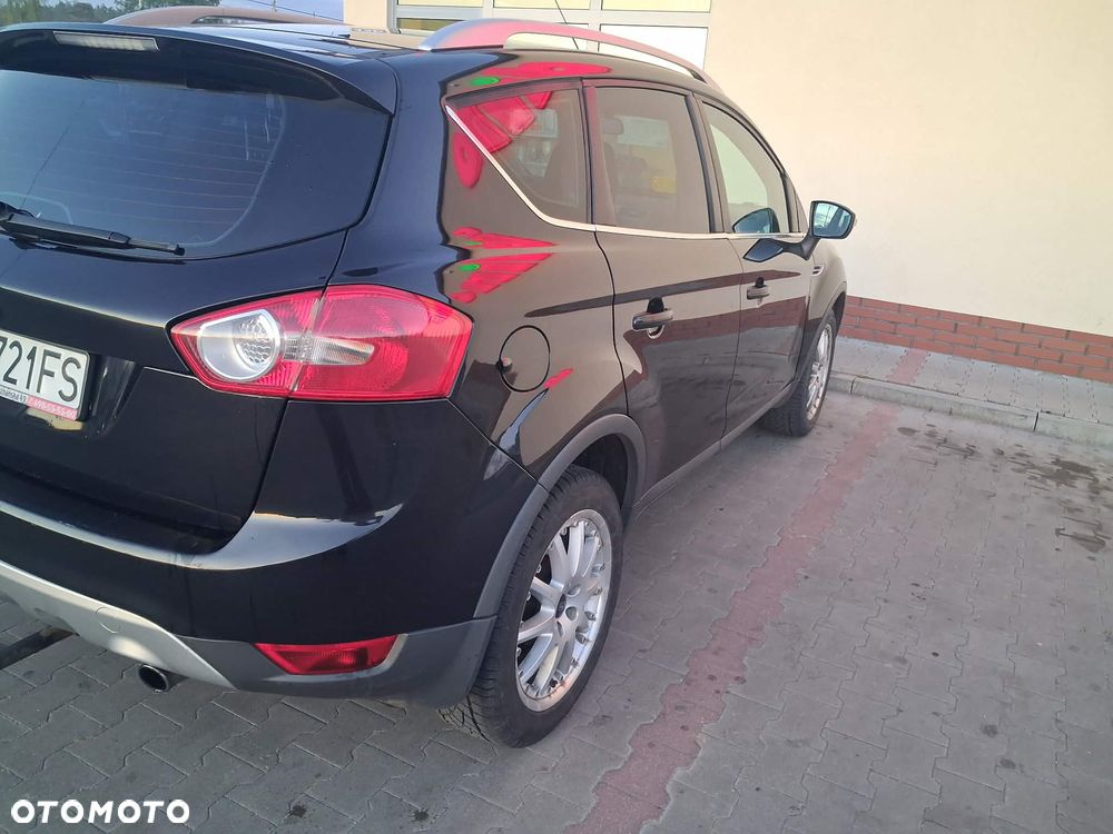 Ford Kuga 2.0 TDCi Titanium - 8