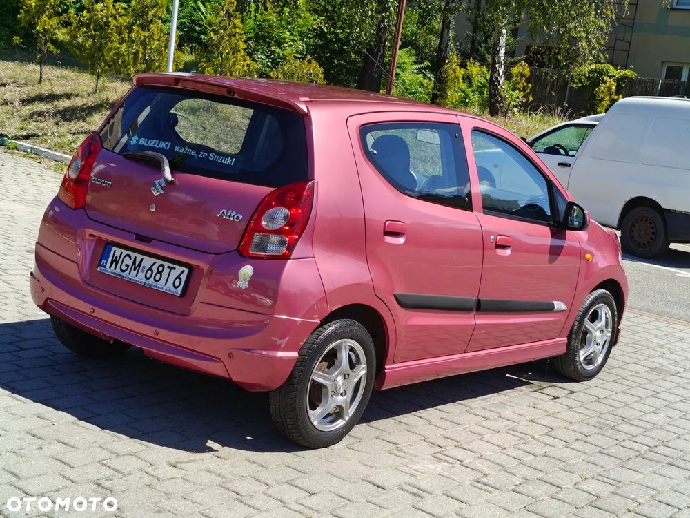 Suzuki Alto 1.0 Comfort - 25