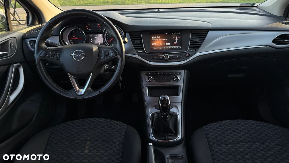 Opel Astra 1.4 T GPF Enjoy S&S - 14