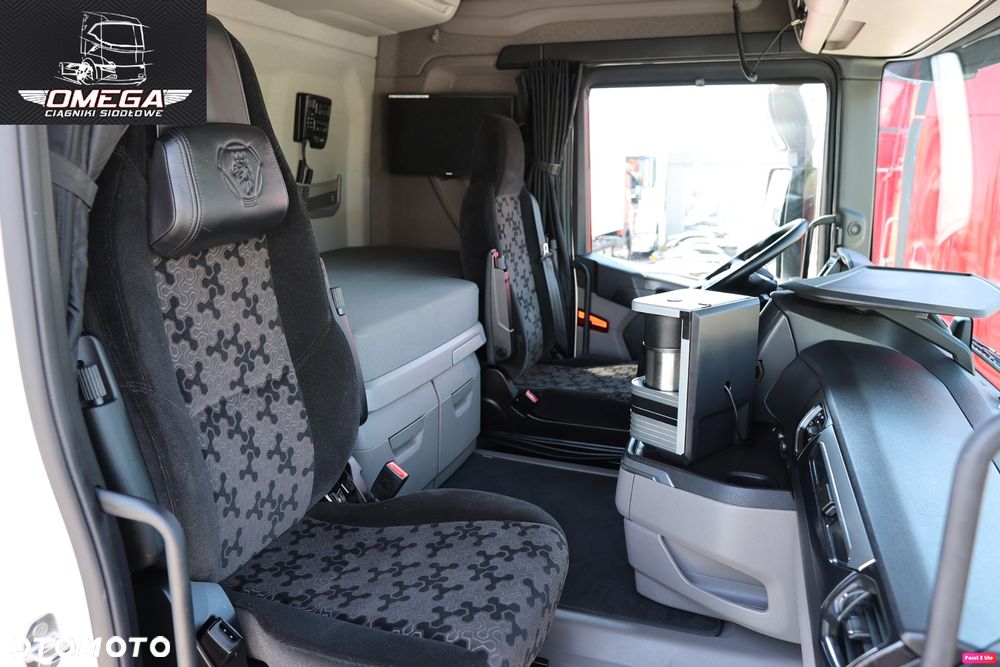 Scania R 500/ 500 R / Klima postojowa / Full LED /Spr Z Niemiec - 14