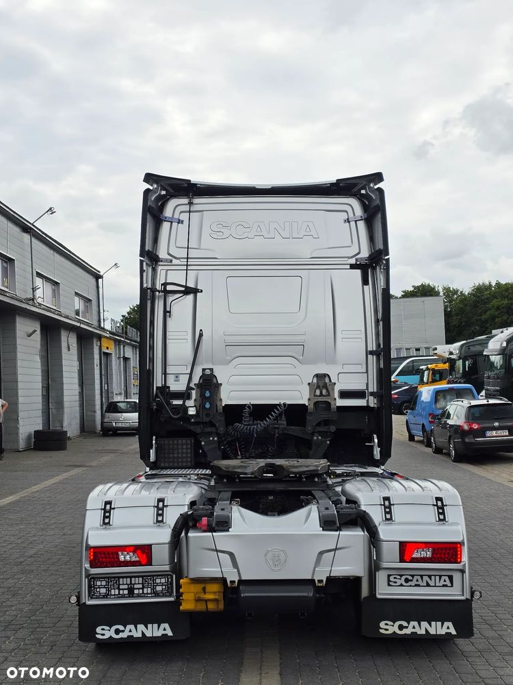 Scania Scania S500 //2019// HIGELINE // ZBIORNIKI  1500L// RETARDER// Full LED //Full Air// - 16