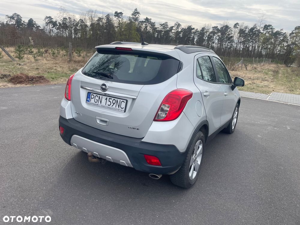 Opel Mokka 1.6 CDTI ecoFLEX Start/Stop 4x4 Innovation - 7