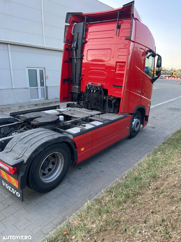 Volvo FH - 15