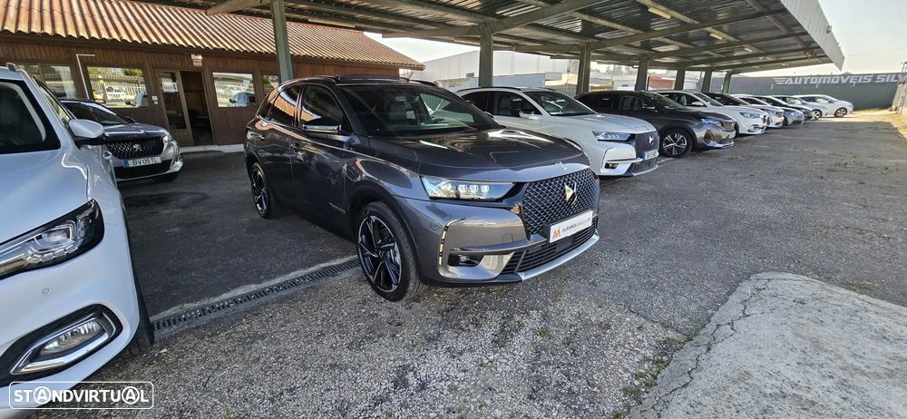 DS DS7 Crossback E-Tense SE Ligne Noire EAT8 - 1