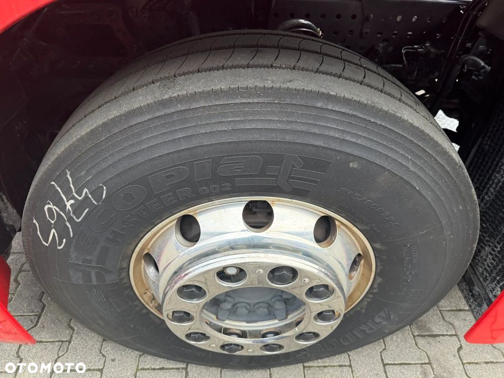 Mercedes-Benz ACTROS 1846 4X2 EURO6 CIĄGNIK SIODŁOWY - 20