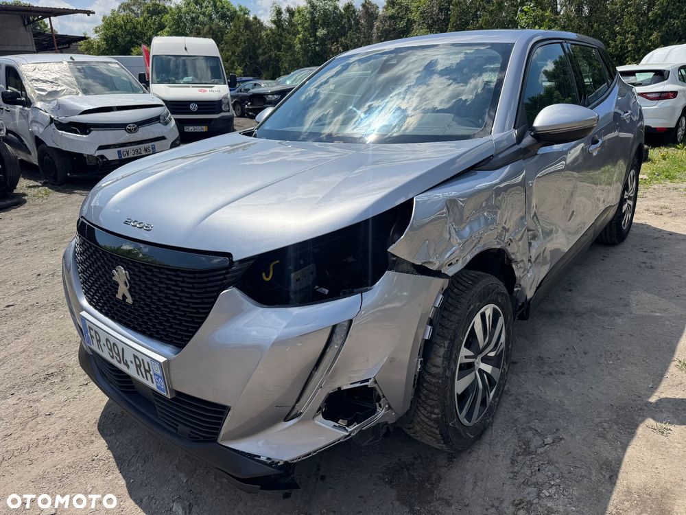 Peugeot 2008 BlueHDi 100 STOP & START Active - 2