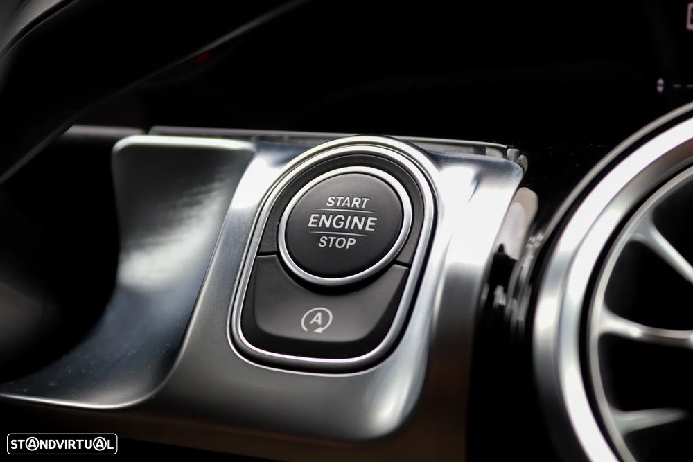 Mercedes-Benz GLB 180 d AMG Line - 15