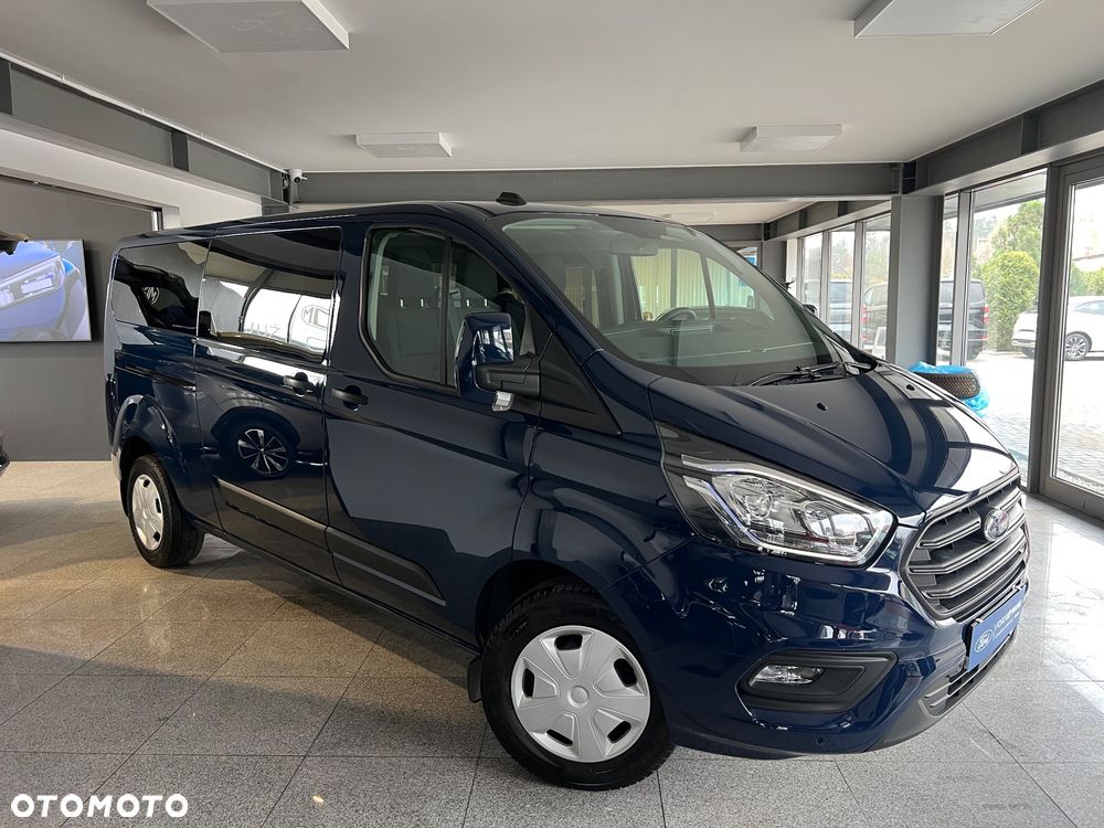 Ford Transit Custom - 2