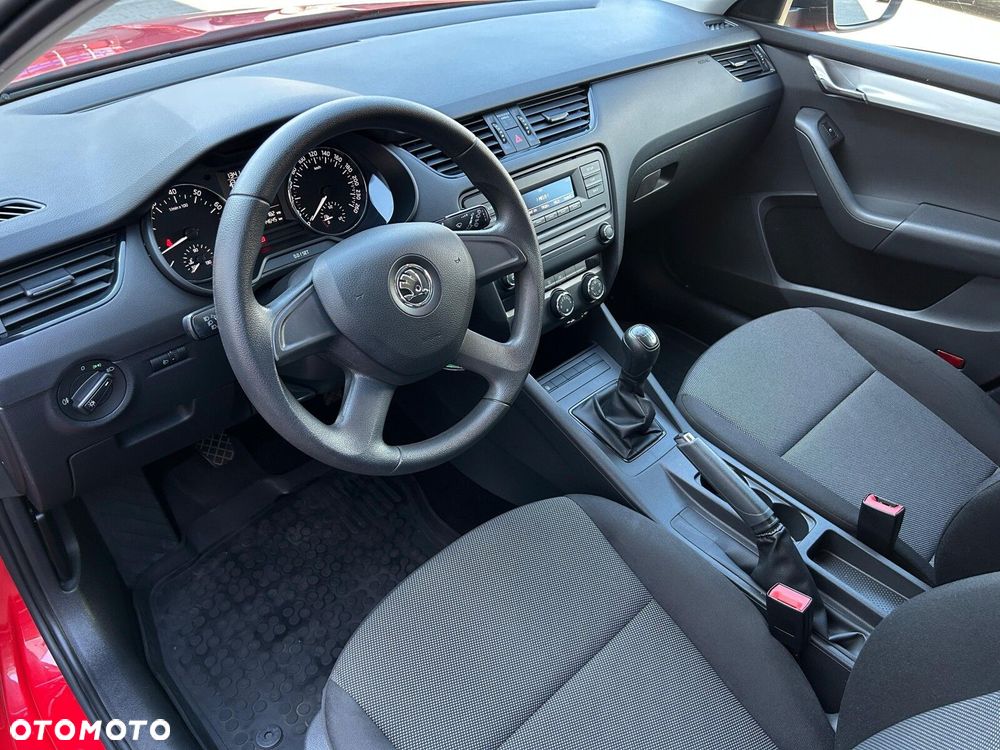 Skoda Octavia 1.2 TSI Ambition - 7