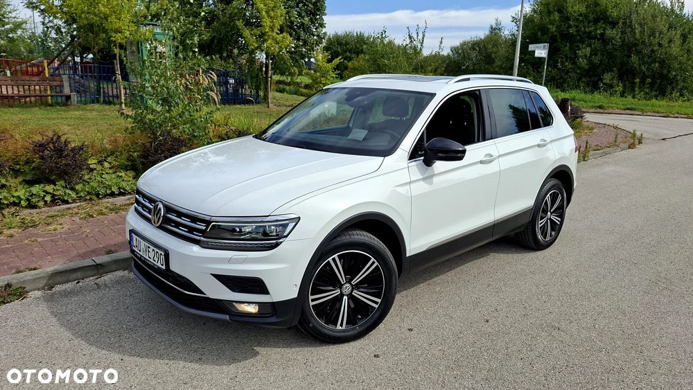 Volkswagen Tiguan 2.0 TDI SCR 4MOTION DSG Highline - 2