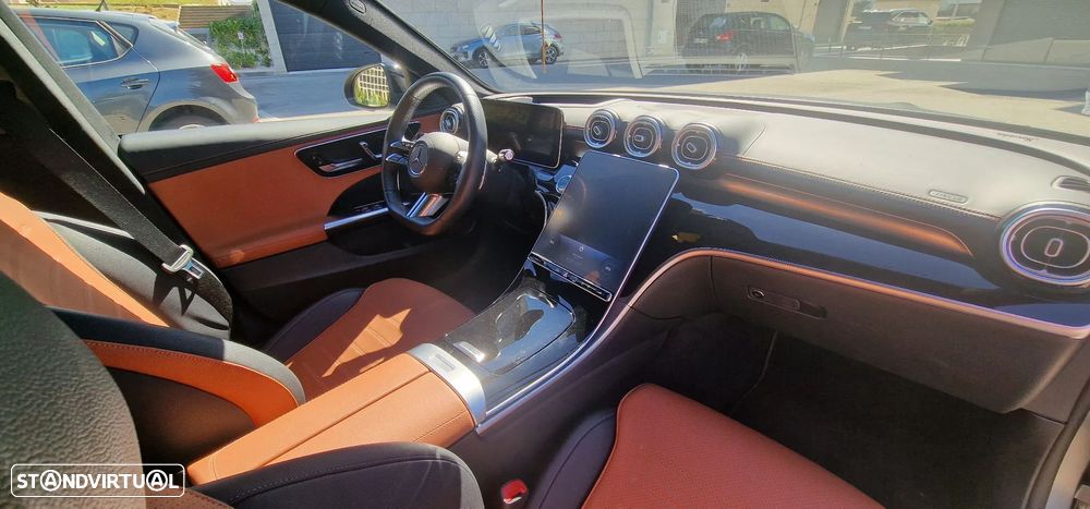 Mercedes-Benz C 300 d AMG Line - 9