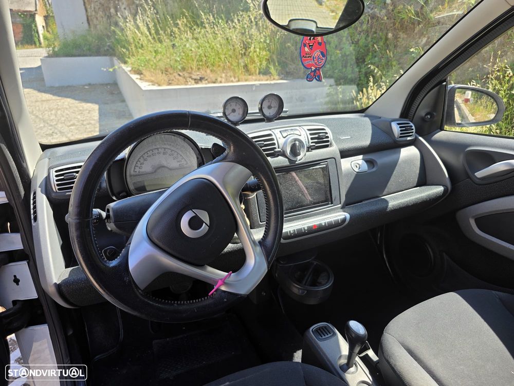 Smart ForTwo Coupé 0.8 cdi Pulse 54 - 10