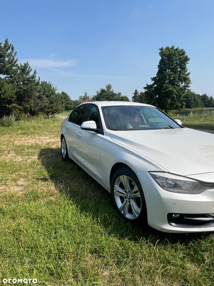 BMW Seria 3 316d M Sport EU6 - 4
