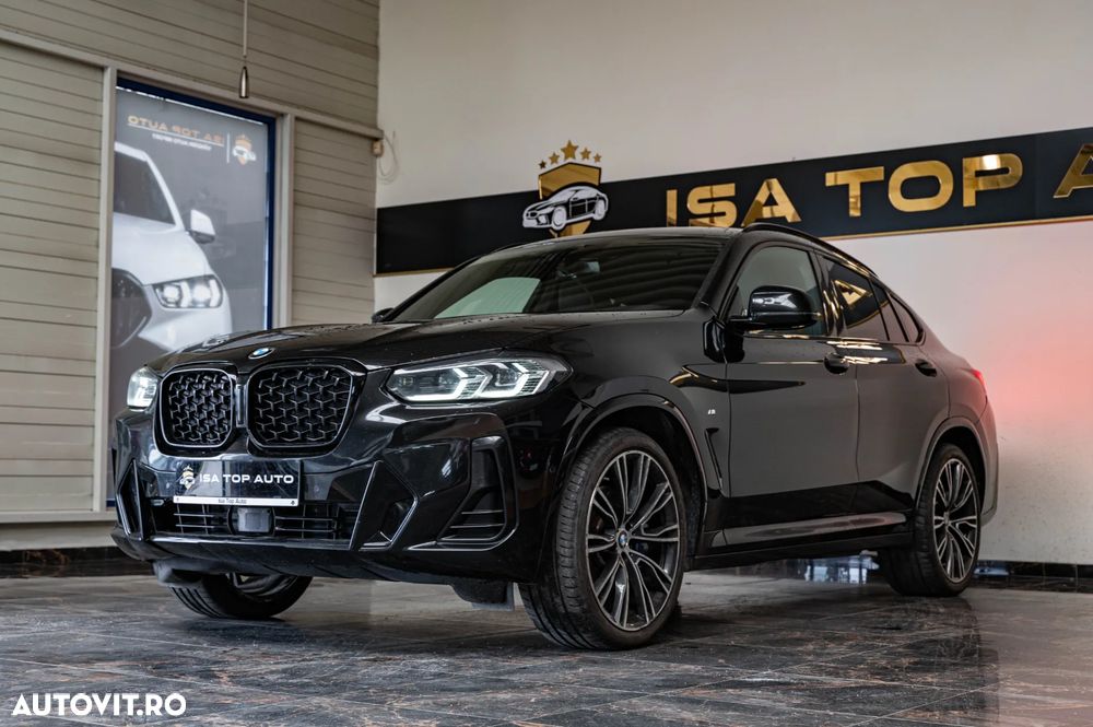 BMW X4 xDrive30d Aut. M Sport - 1