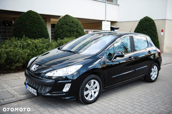 Peugeot 308 2.0 HDi Premium