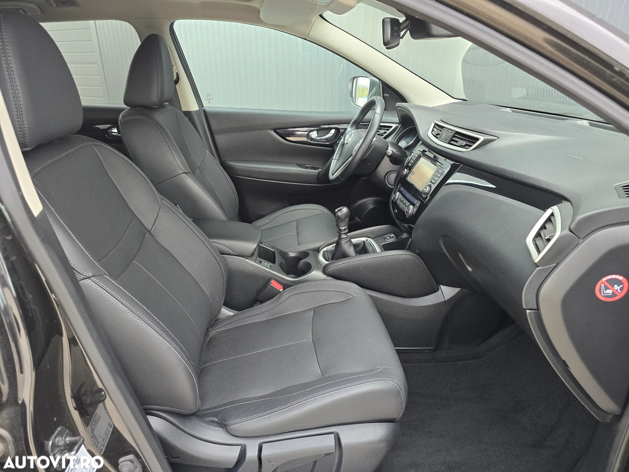 Nissan Qashqai 1.5 DCI TEKNA+ - 8