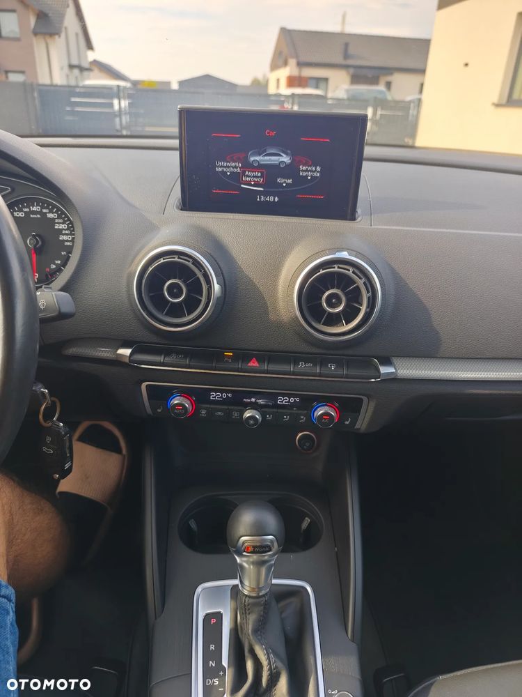Audi A3 Limousine 1.4 TFSI S tronic Ambiente - 26