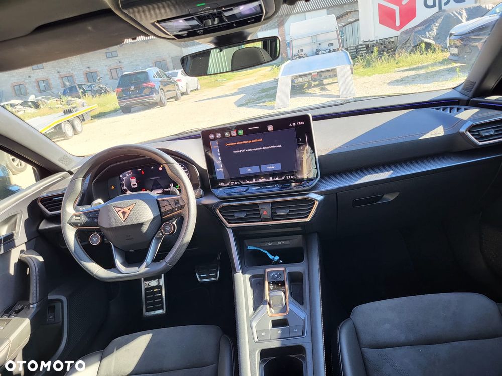 Cupra Leon Sportstourer 2.0 TDI DSG - 18