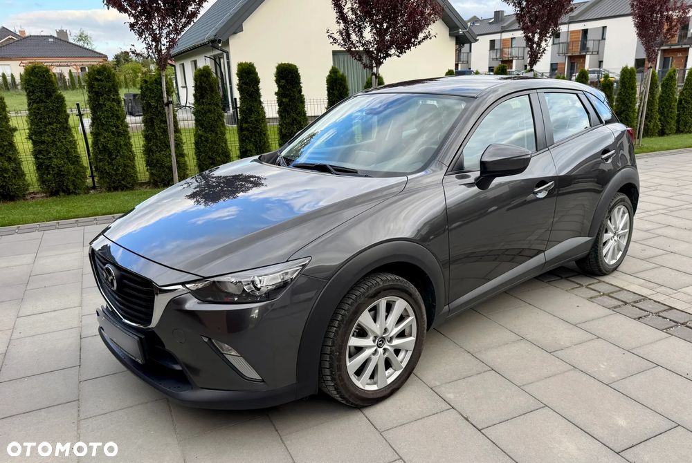 Mazda CX-3 2.0 Skyenergy - 19