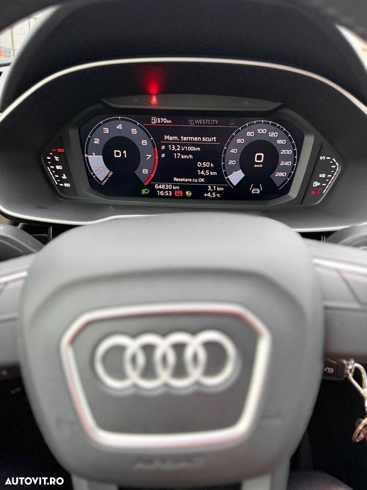 Audi Q3 1.5 35 TFSI S tronic - 9