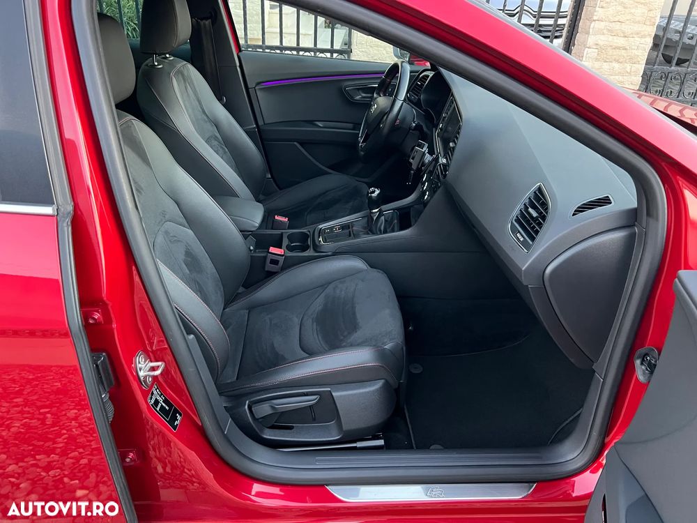 Seat Leon ST 1.4 TSI ACT Start&Stop FR - 7