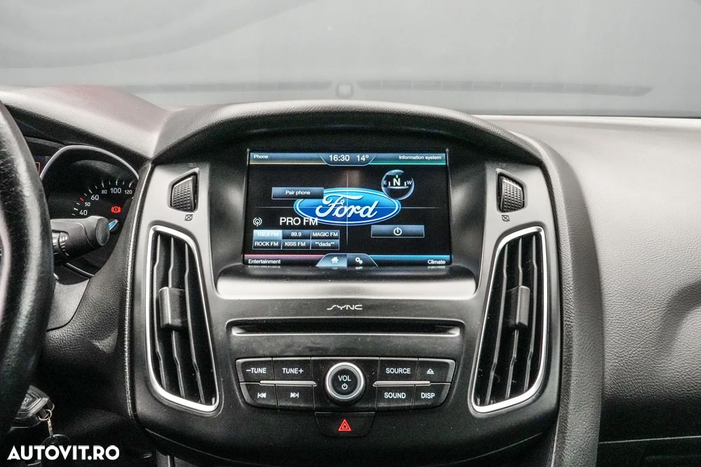 Ford Focus 1.0 EcoBoost Trend - 20
