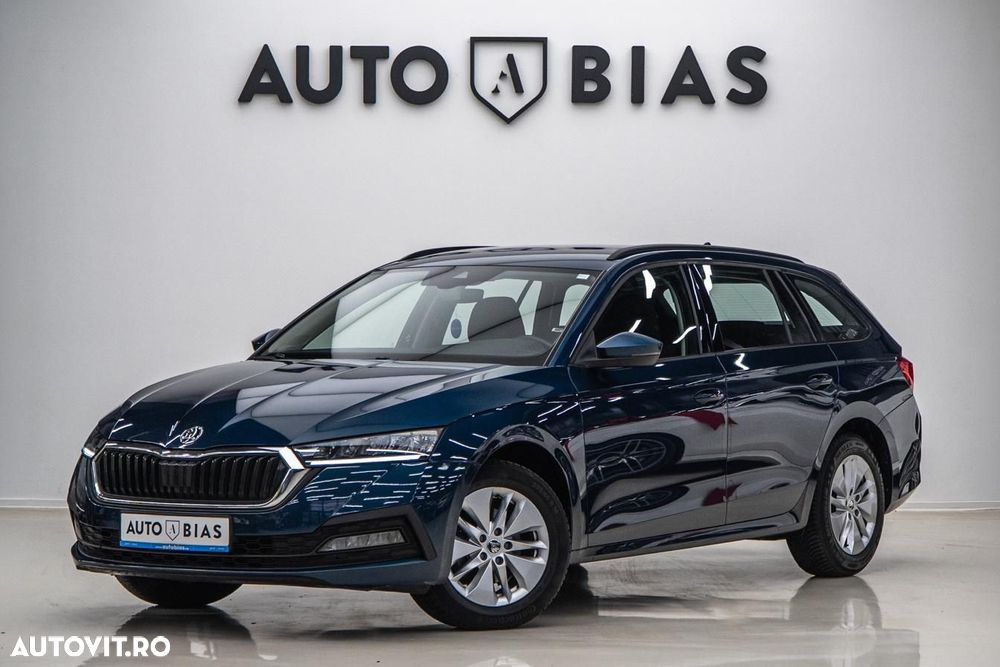 Skoda Octavia 1.0 TSI e-TEC DSG Style - 2