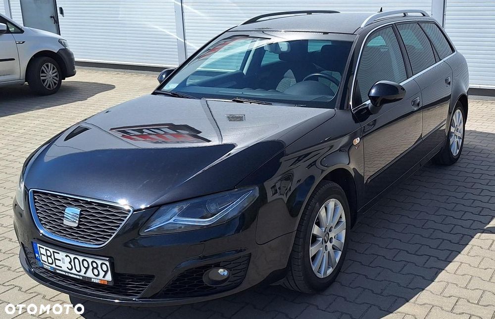 Seat Exeo 2.0 TDI CR Style - 1