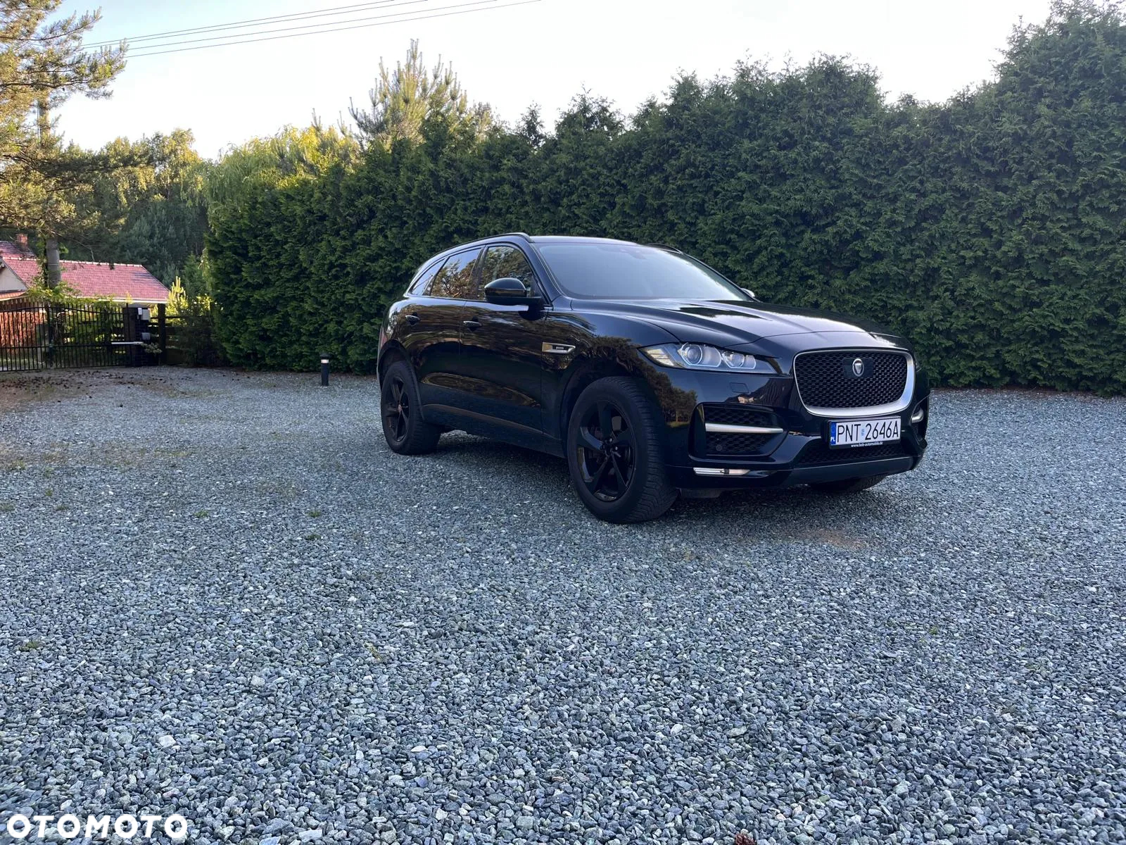 Jaguar F-Pace 30d AWD R-Sport - 6