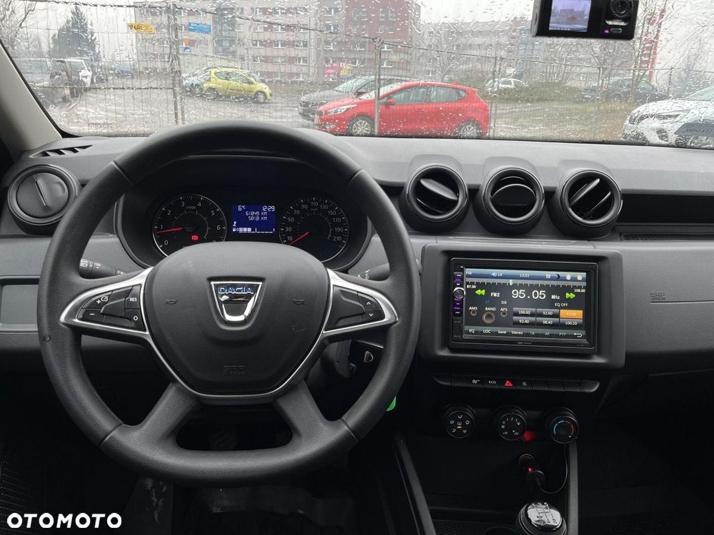 Dacia Duster 1.6 SCe Access - 16