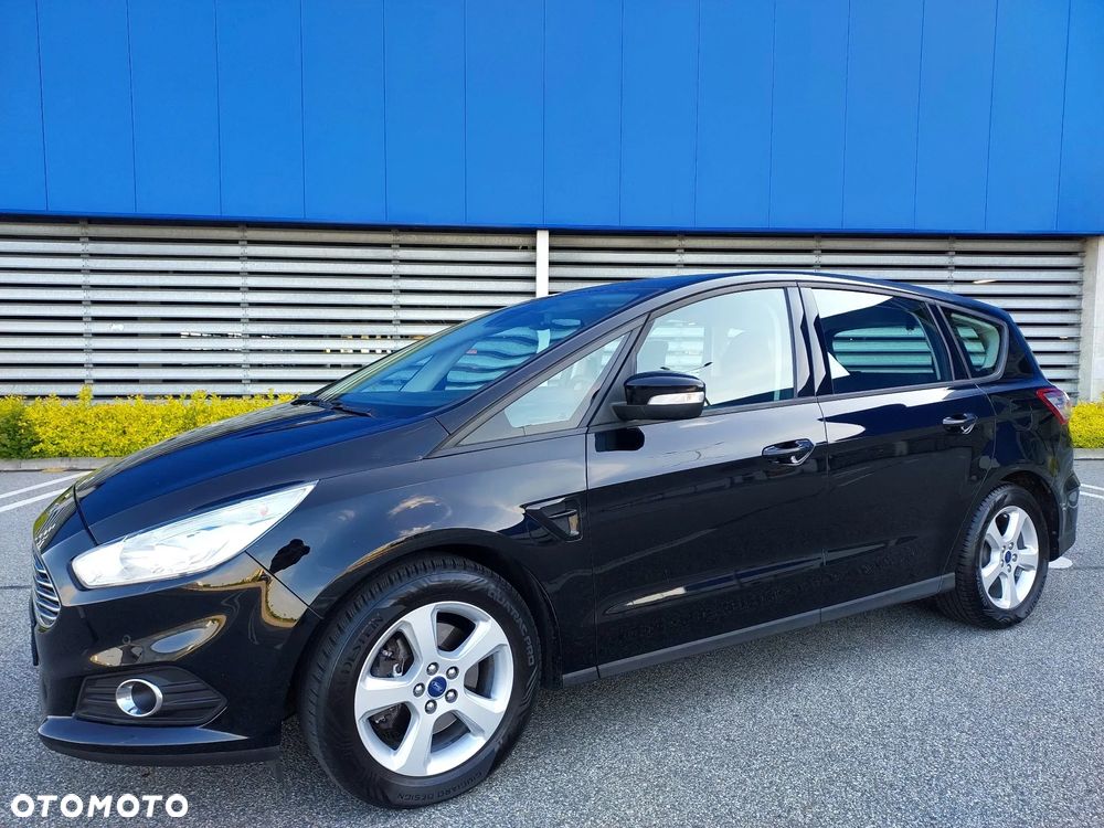 Ford S-Max 2.0 TDCi Trend PowerShift - 2